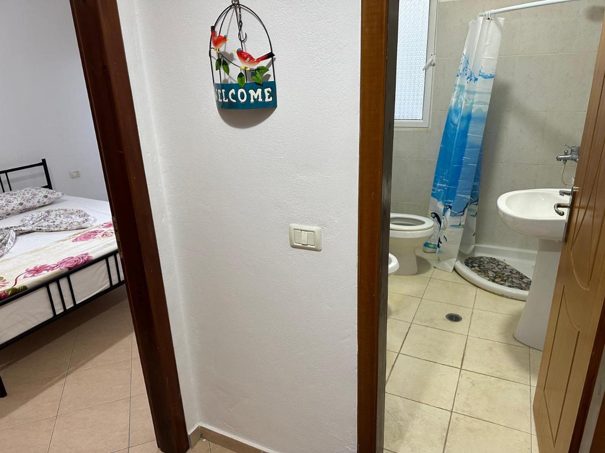 סרנדה Vasilika Apartments מראה חיצוני תמונה