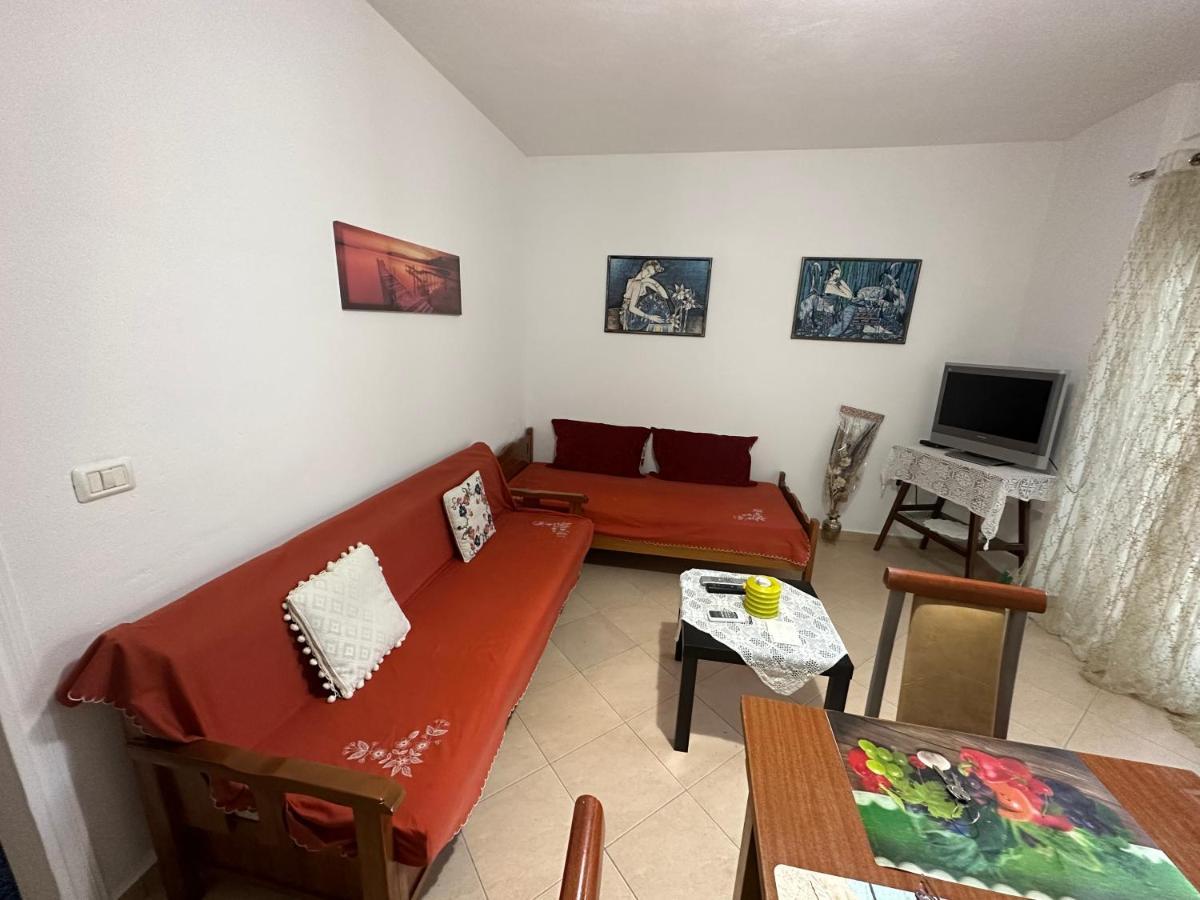 סרנדה Vasilika Apartments מראה חיצוני תמונה