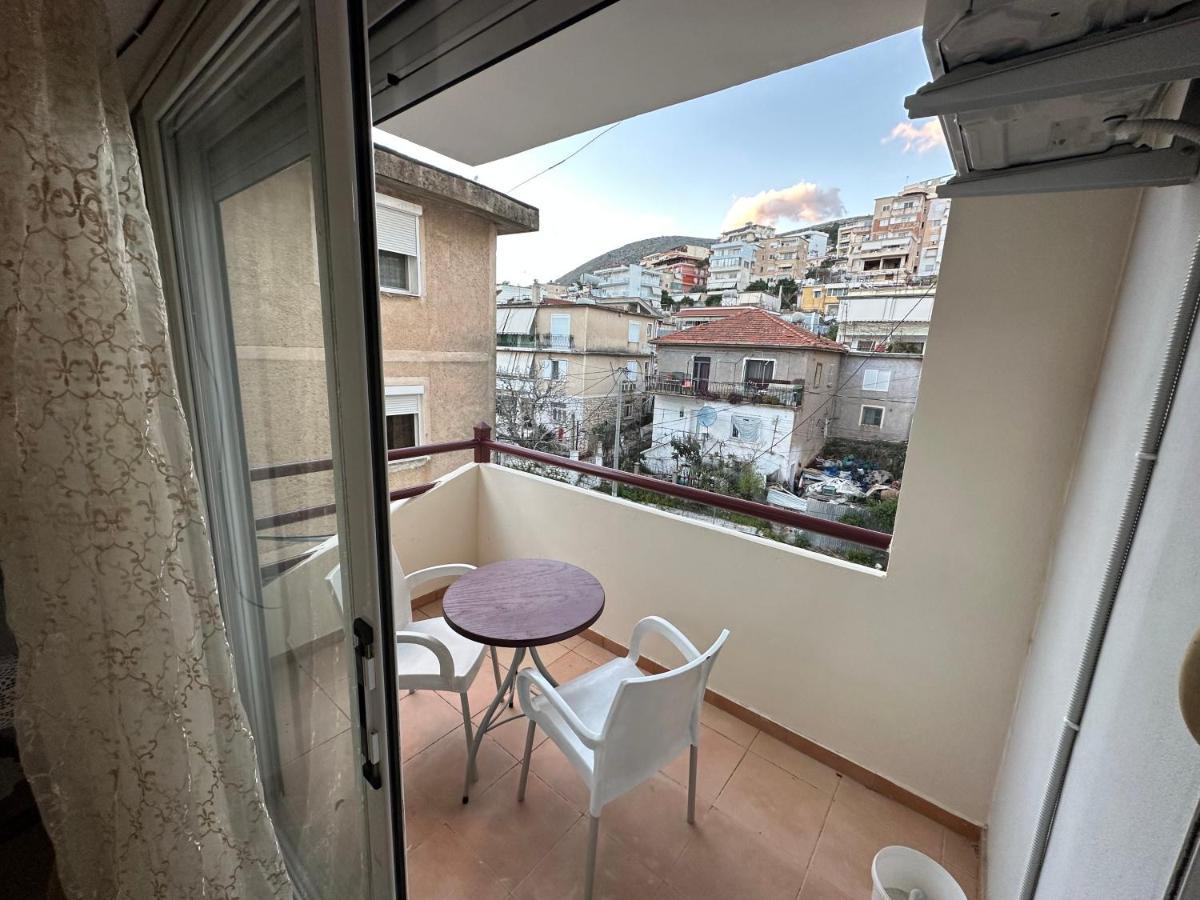 סרנדה Vasilika Apartments מראה חיצוני תמונה