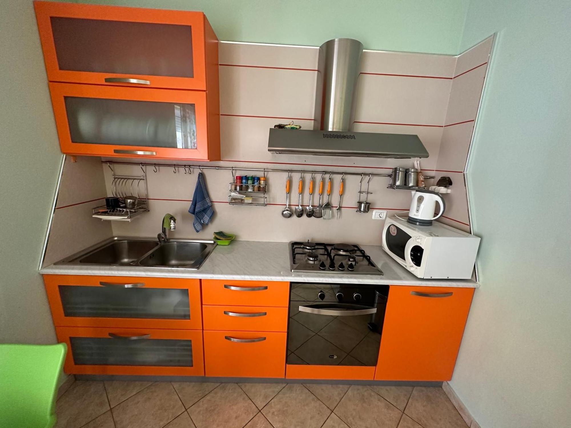 סרנדה Vasilika Apartments מראה חיצוני תמונה