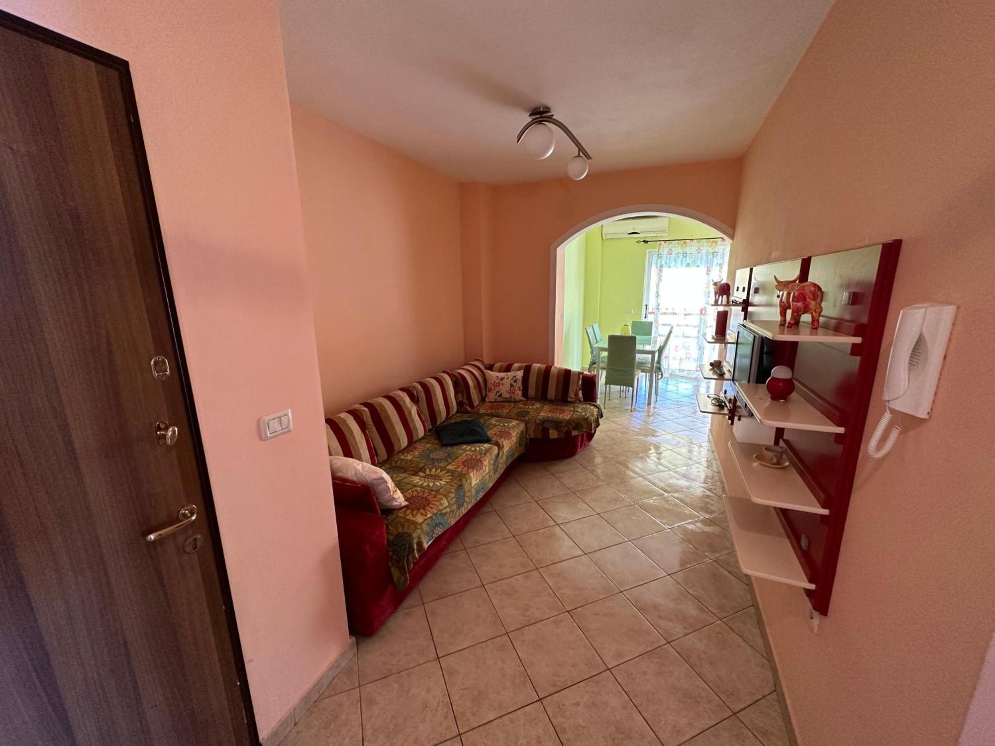 סרנדה Vasilika Apartments מראה חיצוני תמונה